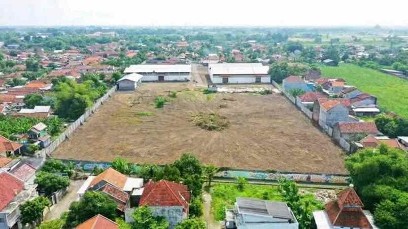 dijual ruko gudang kantor mancar kec peterongan kab
