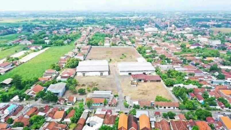 dijual ruko gudang kantor mancar kec peterongan kab