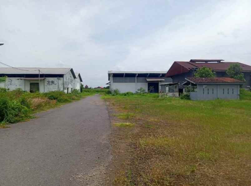 dijual ruko gudang kantor mancar kec peterongan kab