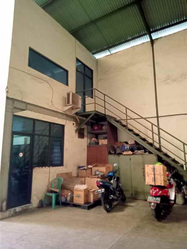 dijual ruko gudang kantor margomulyo indah