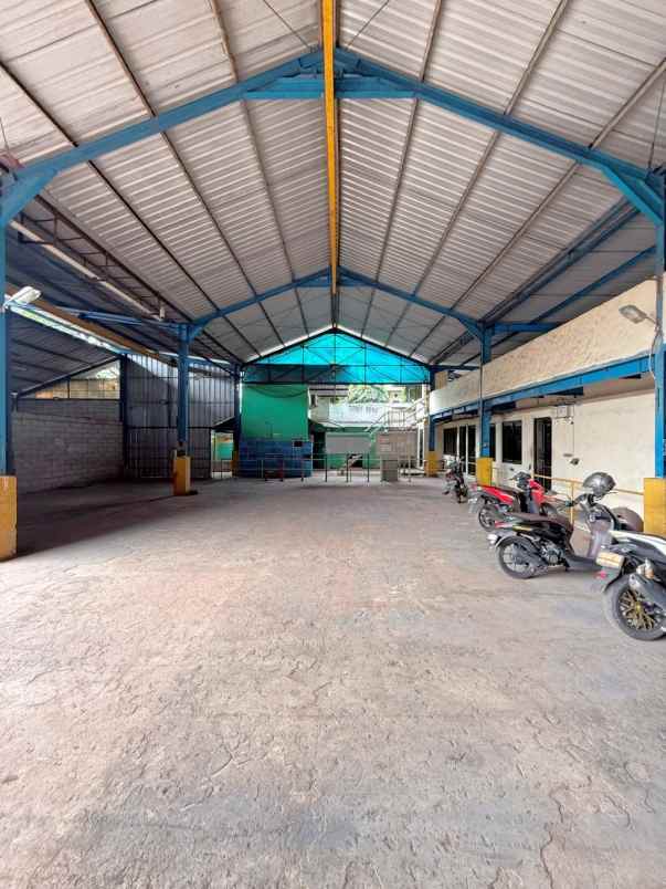 dijual ruko gudang kantor pangkalan 2 bantar gebang