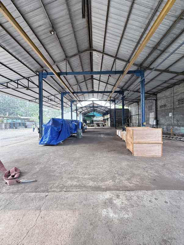 dijual ruko gudang kantor pedurenan