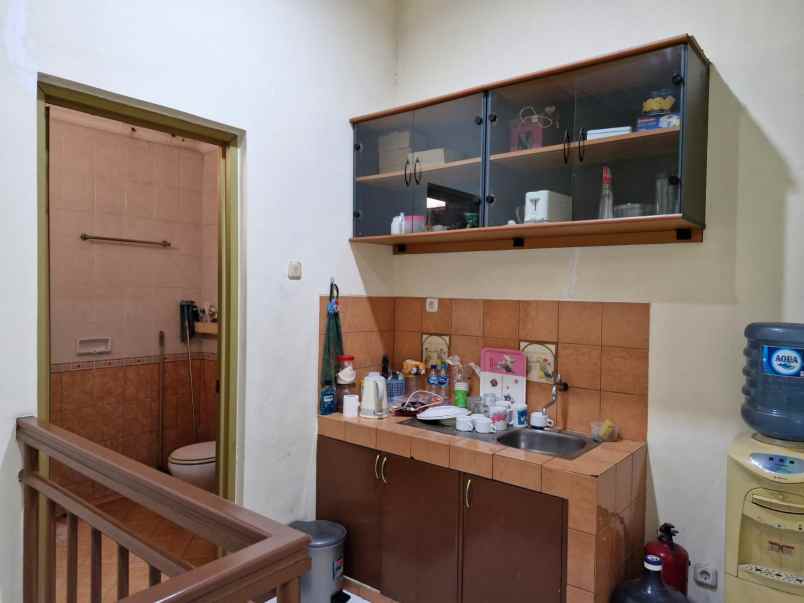 dijual ruko gudang kantor pegangsaan dua