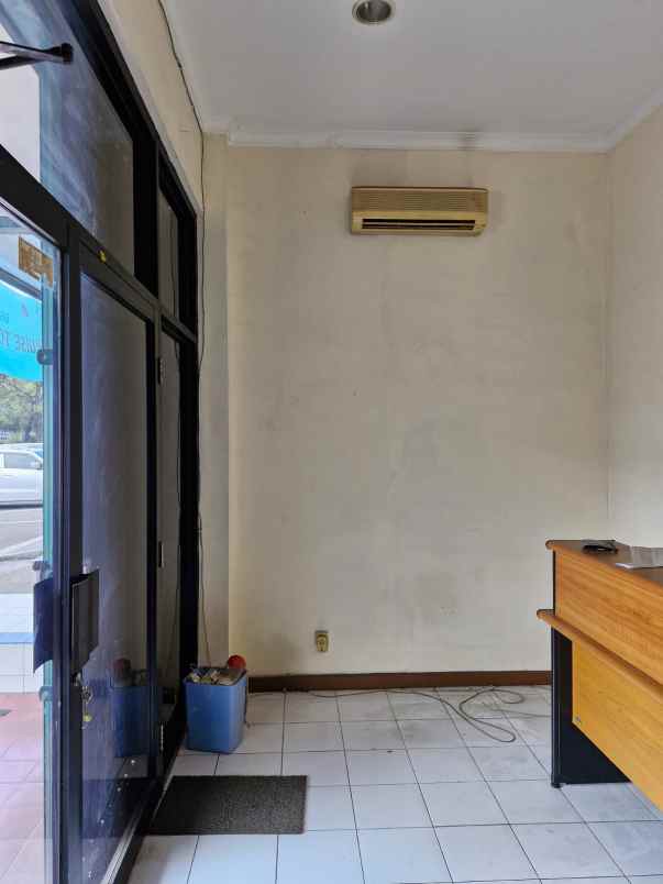 dijual ruko gudang kantor pegangsaan dua