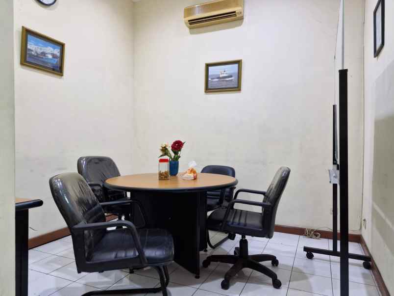 dijual ruko gudang kantor pegangsaan dua