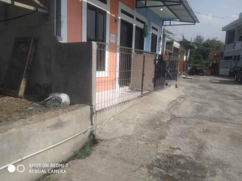 dijual ruko gudang kantor perumahan graha bukit raya