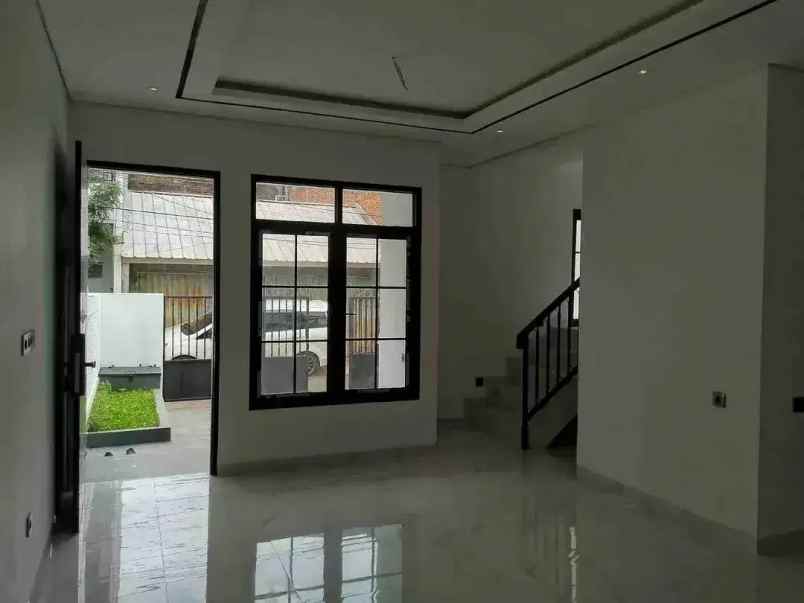 dijual ruko gudang kantor pondok bambu