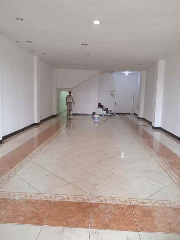 dijual ruko gudang kantor pondok jagung