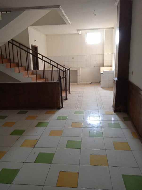 dijual ruko gudang kantor pondok jagung