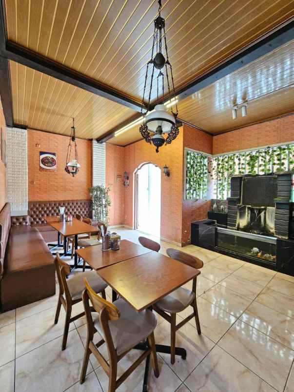 dijual ruko gudang kantor pondok kopi duren sawit