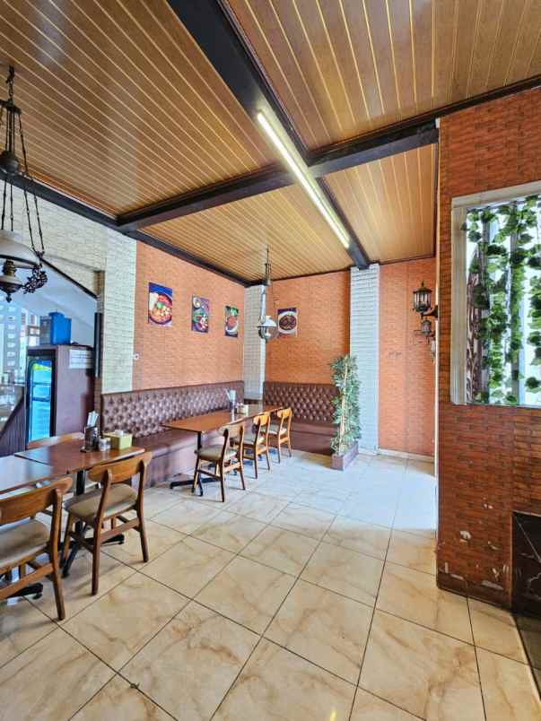 dijual ruko gudang kantor pondok kopi duren sawit