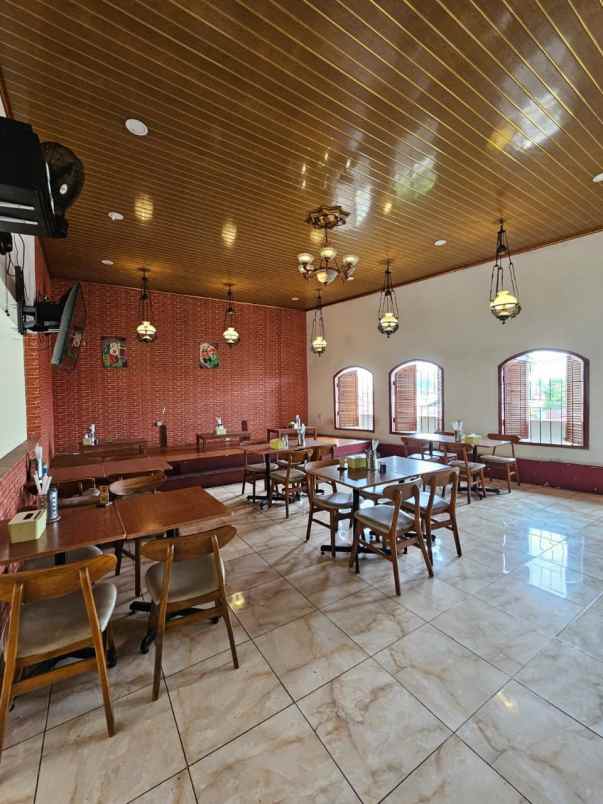 dijual ruko gudang kantor pondok kopi duren sawit