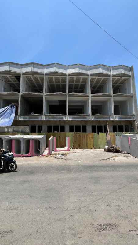 dijual ruko gudang kantor raya kedung asem