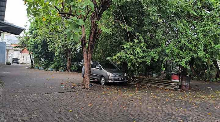 dijual ruko gudang kantor raya kenjeran