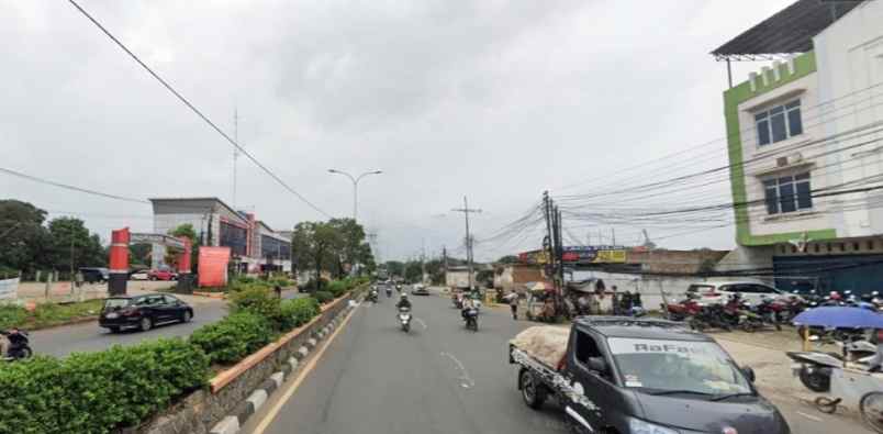 dijual ruko gudang kantor ruko jl teuku umar telaga asih