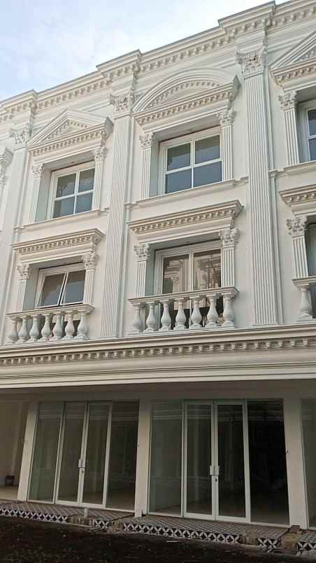 dijual ruko gudang kantor ruko royal palace karawaci