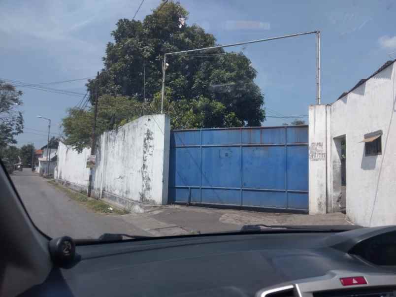 dijual ruko gudang kantor sawunggaling