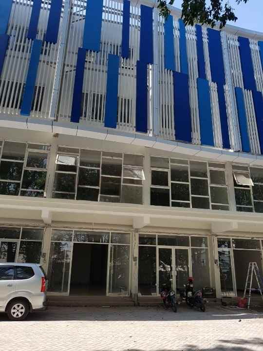 dijual ruko gudang kantor section one rungkut industri