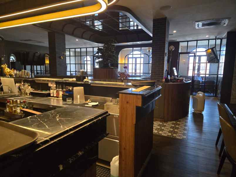 dijual ruko gudang kantor sedayu city kelapa gading