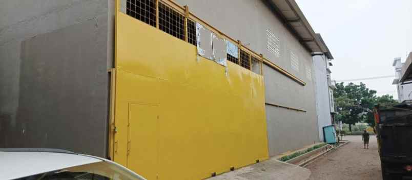 dijual ruko gudang kantor sentra niaga kalimas