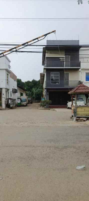 dijual ruko gudang kantor sentra niaga kalimas