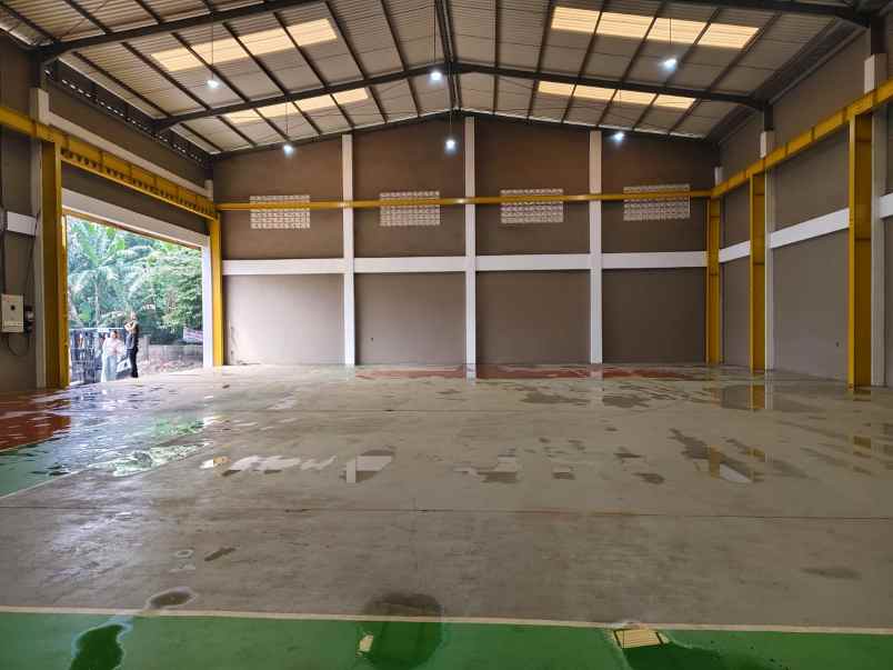 dijual ruko gudang kantor sentra niaga kalimas