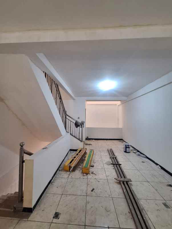dijual ruko nol jalan panglima sudirman