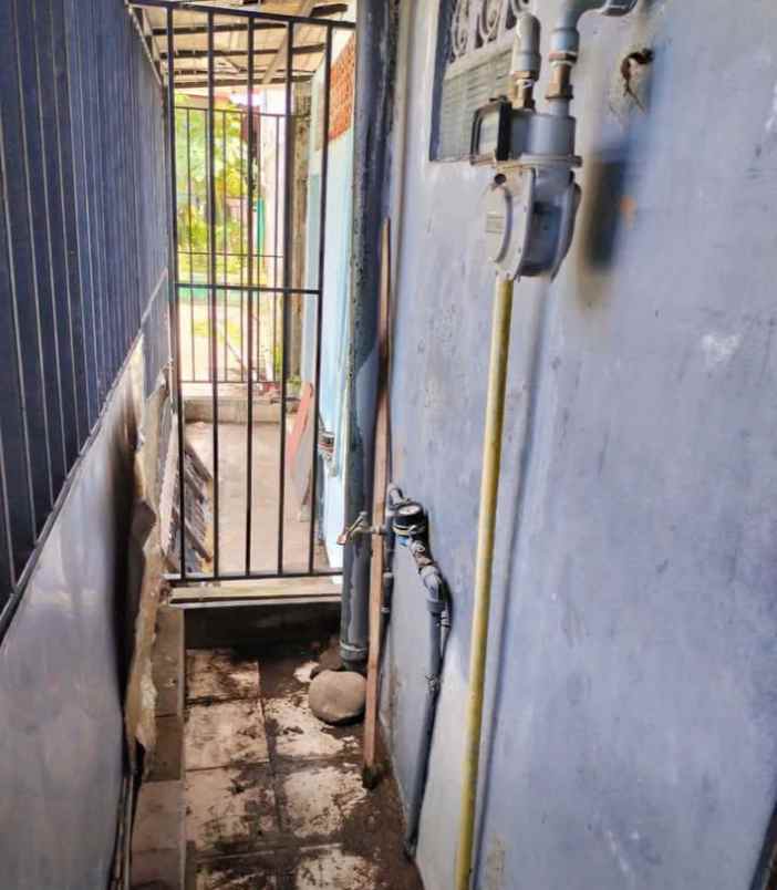 dijual ruko rumah toko dijalan nusa indah 6