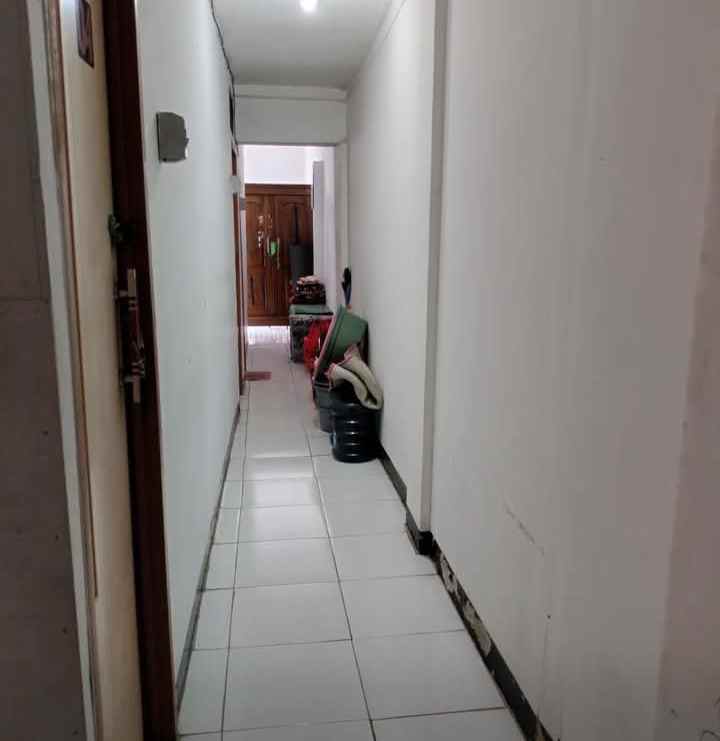 dijual ruko rumah toko dijalan nusa indah 6