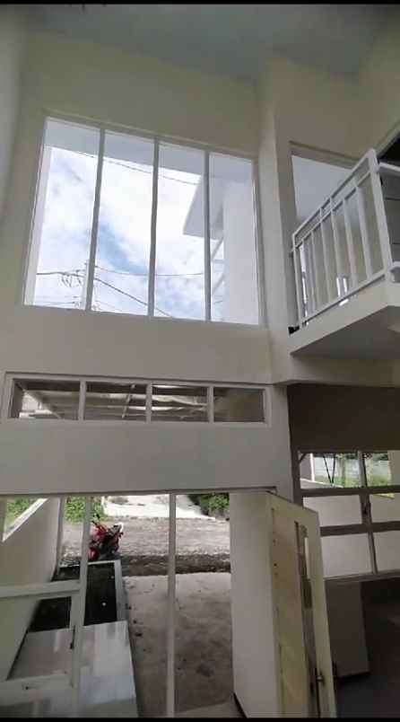 dijual rumah 2 lantai di tegalgondo kota malang