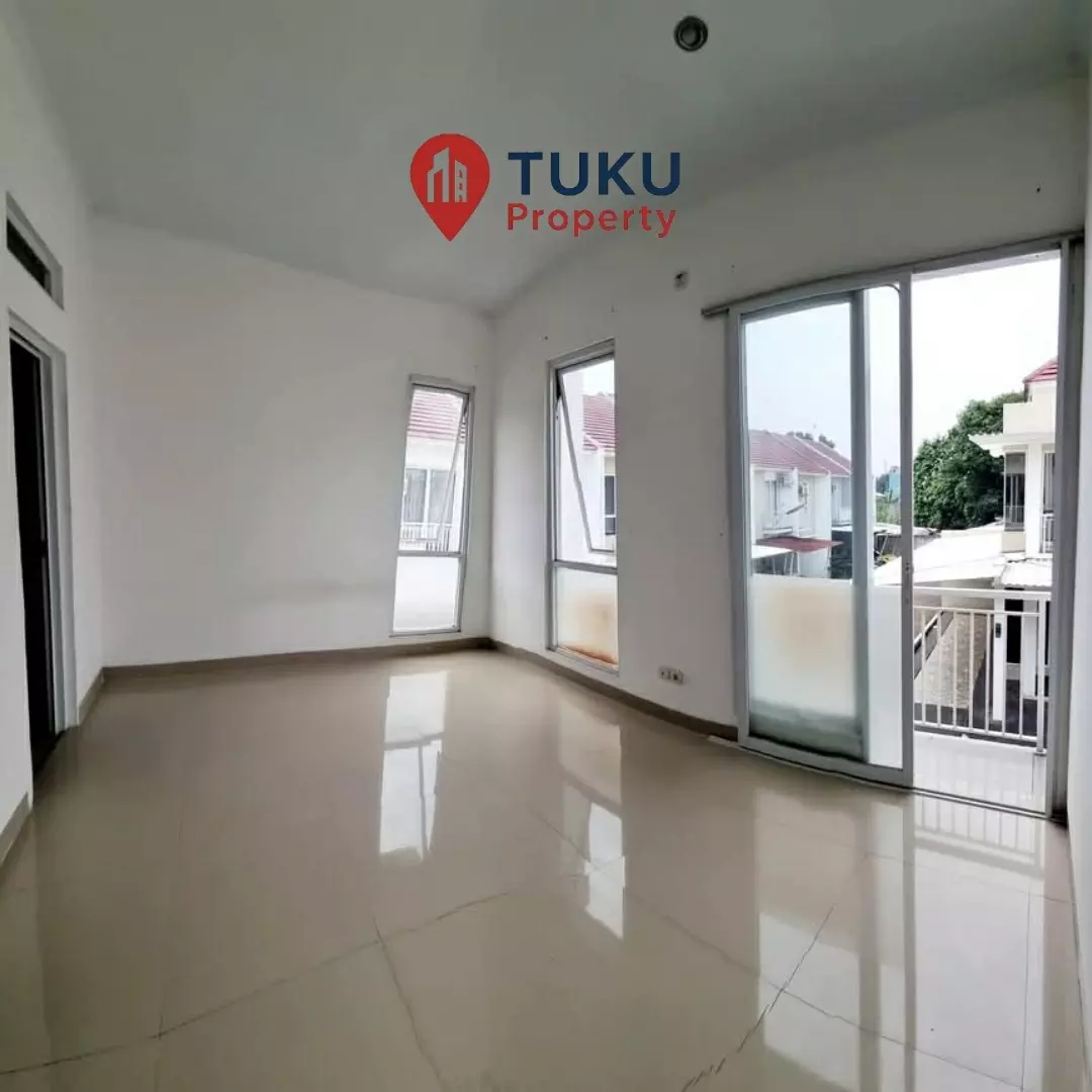 dijual rumah 2 lt minimalis serua ciputat pamulang