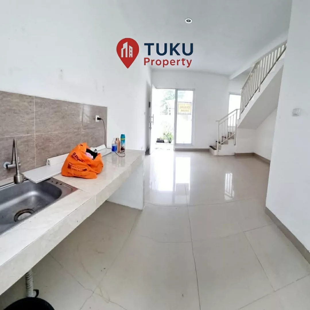 dijual rumah 2 lt minimalis serua ciputat pamulang