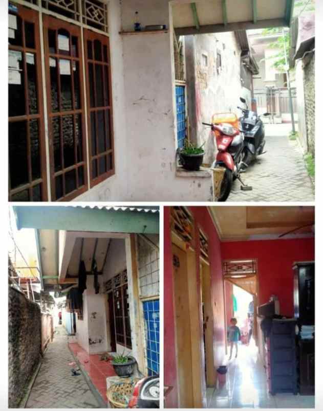 dijual rumah 70 meter di poris plawad