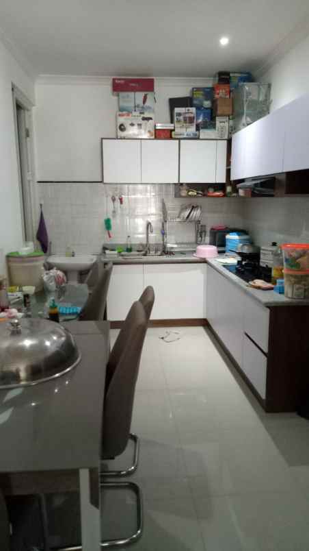 dijual rumah alam hijau citraland