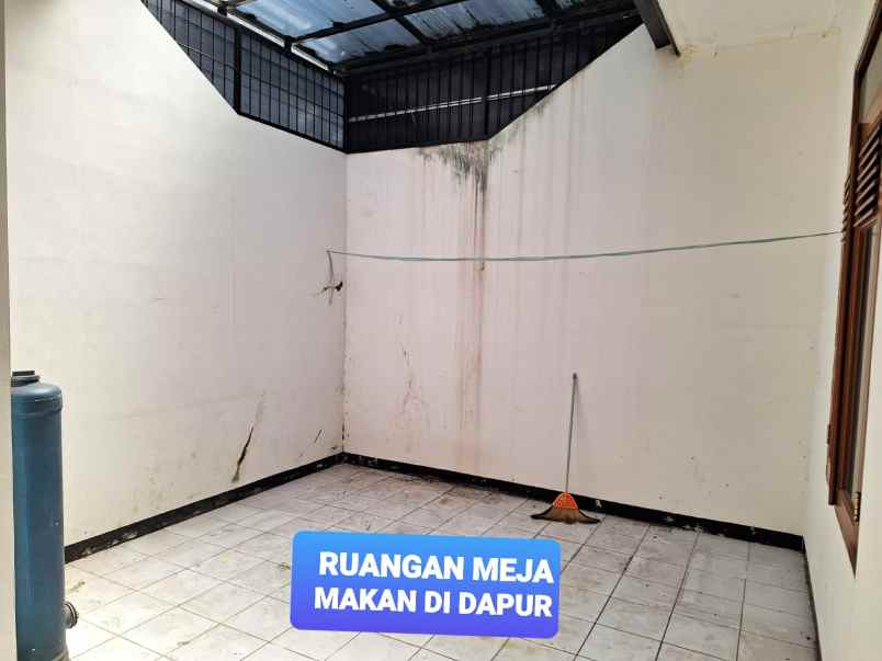 dijual rumah antapani