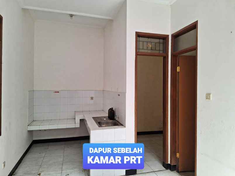 dijual rumah antapani