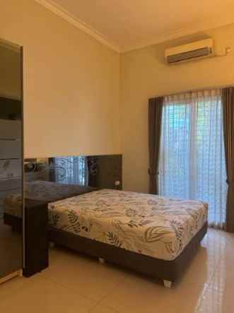 dijual rumah araya 1 galaxy bumi permai