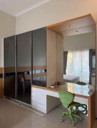 dijual rumah araya 1 galaxy bumi permai