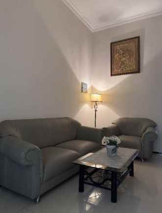 dijual rumah araya 1 galaxy bumi permai