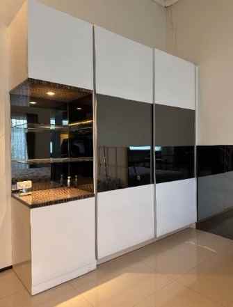 dijual rumah araya 1 galaxy bumi permai