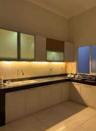 dijual rumah araya 1 galaxy bumi permai