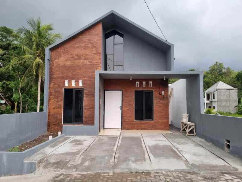 dijual rumah argomulyo sedayu bantul