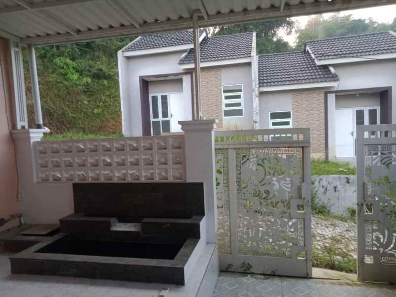 dijual rumah arjasari bandung kab