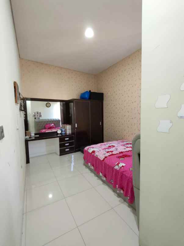 dijual rumah asoka town house cawang