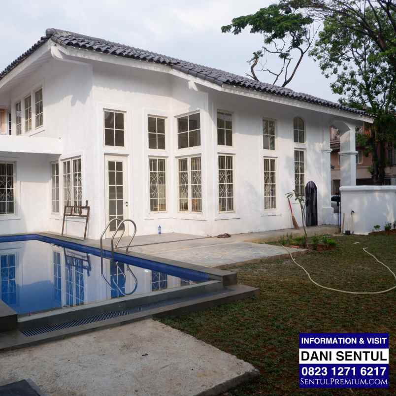 dijual rumah babakan madang bogor jawa