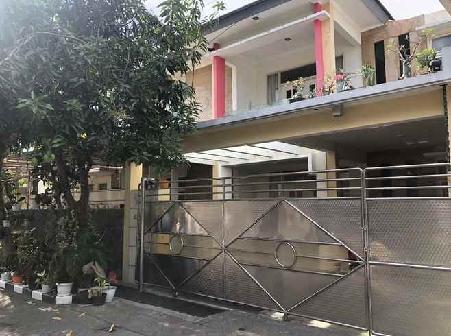 dijual rumah babatan pratama