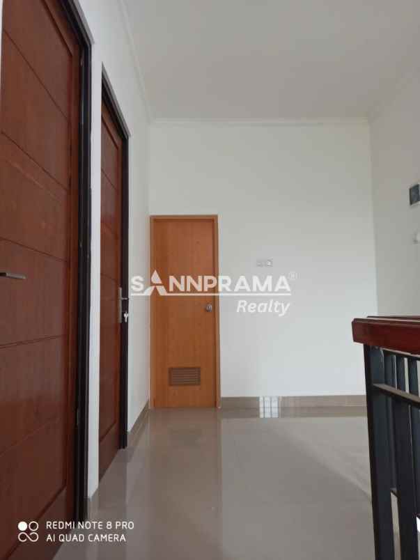 dijual rumah bakti jaya