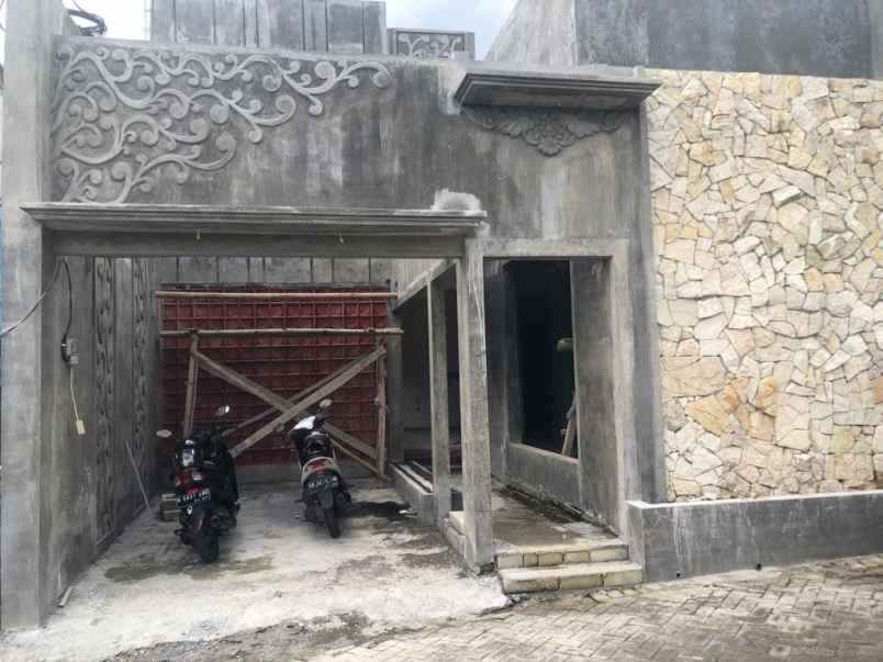 dijual rumah bandungrejosari