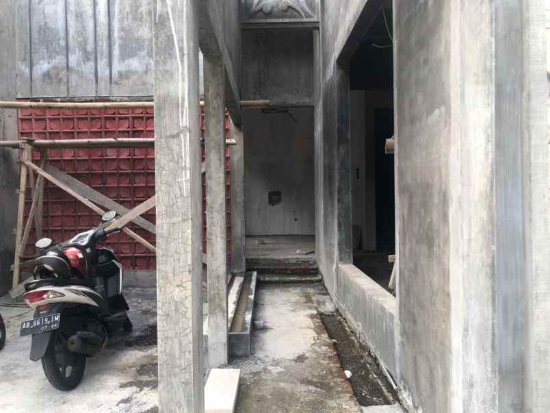 dijual rumah bandungrejosari