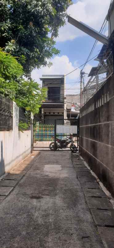 dijual rumah bangun cipta sarana bcs